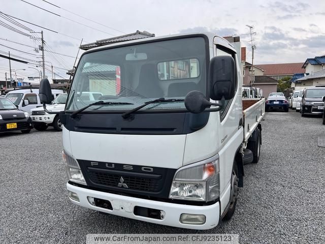 mitsubishi-fuso canter 2008 -MITSUBISHI--Canter FE70D--550884---MITSUBISHI--Canter FE70D--550884- image 1