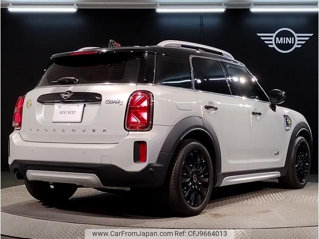 mini mini-others 2021 -BMW--BMW Mini 3LA-22BS15--WMW22BS0203M40325---BMW--BMW Mini 3LA-22BS15--WMW22BS0203M40325- image 2