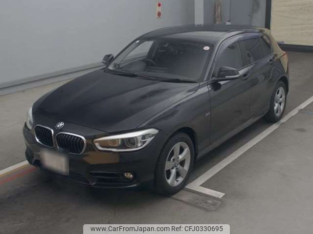 bmw 1-series 2016 -BMW 【下関 335ﾘ 11】--BMW 1 Series LDA-1S20--WBA1S520405E93158---BMW 【下関 335ﾘ 11】--BMW 1 Series LDA-1S20--WBA1S520405E93158- image 1