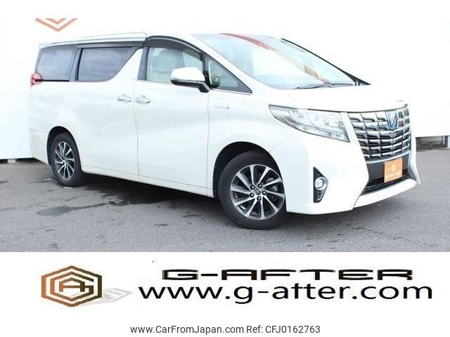 toyota alphard 2016 -TOYOTA--Alphard DAA-AYH30W--AYH30-0033286---TOYOTA--Alphard DAA-AYH30W--AYH30-0033286- image 1