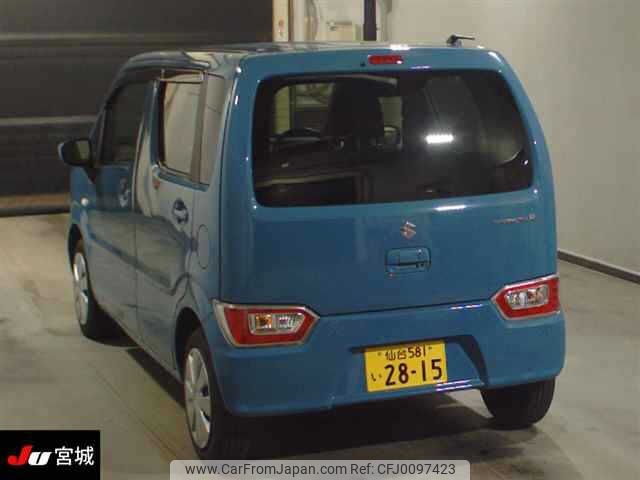 suzuki wagon-r 2023 -SUZUKI 【仙台 581ｲ2815】--Wagon R MH85S-162164---SUZUKI 【仙台 581ｲ2815】--Wagon R MH85S-162164- image 2