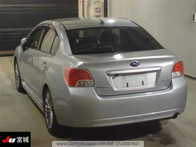 subaru impreza-g4 2012 -SUBARU--Impreza G4 GJ7--004935---SUBARU--Impreza G4 GJ7--004935- image 2