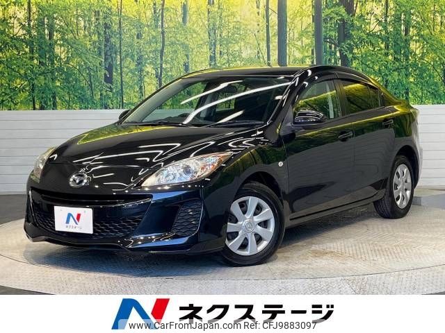 mazda axela 2013 -MAZDA--Axela DBA-BL5FP--BL5FP-203418---MAZDA--Axela DBA-BL5FP--BL5FP-203418- image 1