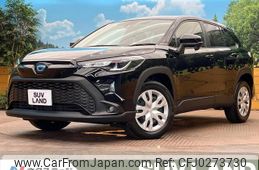 toyota corolla-cross 2023 -TOYOTA--Corolla Cross 6AA-ZVG11--ZVG11-1067530---TOYOTA--Corolla Cross 6AA-ZVG11--ZVG11-1067530-