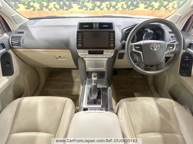 toyota land-cruiser-prado 2023 -TOYOTA--Land Cruiser Prado 3DA-GDJ150W--GDJ150-0079759---TOYOTA--Land Cruiser Prado 3DA-GDJ150W--GDJ150-0079759- image 2