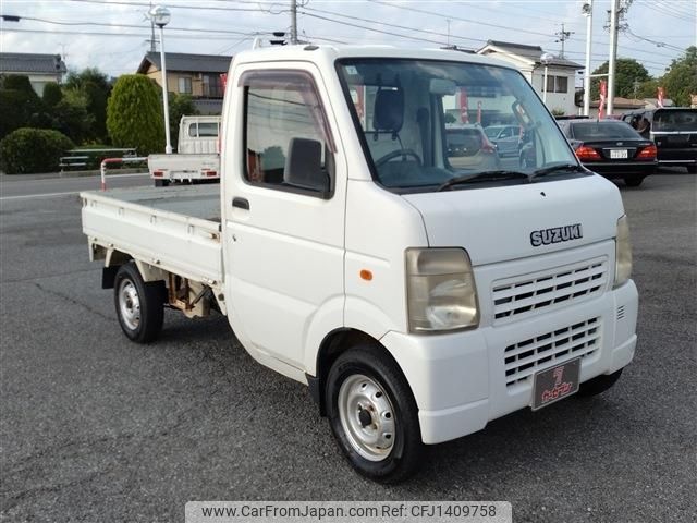 suzuki carry-truck 2008 -SUZUKI--Carry Truck EBD-DA63T--DA63T-569166---SUZUKI--Carry Truck EBD-DA63T--DA63T-569166- image 2