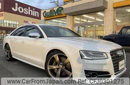 audi s8 2015 -AUDI--Audi S8 ABA-4HCTFF--WAUZZZ4HXFN032397---AUDI--Audi S8 ABA-4HCTFF--WAUZZZ4HXFN032397-