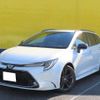 toyota corolla-touring-wagon 2021 -TOYOTA 【所沢 338】--Corolla Touring 6AA-ZWE214W--ZWE214-6016483---TOYOTA 【所沢 338】--Corolla Touring 6AA-ZWE214W--ZWE214-6016483- image 1