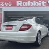 mercedes-benz c-class 2011 -MERCEDES-BENZ--Benz C Class DBA-204048--WDD2040482A592097---MERCEDES-BENZ--Benz C Class DBA-204048--WDD2040482A592097- image 4