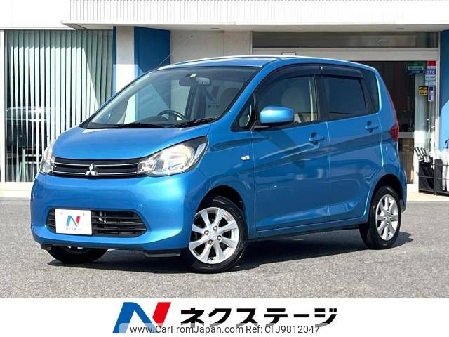 mitsubishi ek-wagon 2014 -MITSUBISHI--ek Wagon DBA-B11W--B11W-0038892---MITSUBISHI--ek Wagon DBA-B11W--B11W-0038892- image 1