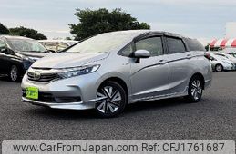 honda shuttle 2020 CFJ1761687