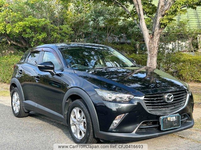 mazda cx-3 2016 -MAZDA 【名変中 】--CX-3 DK5FW--125105---MAZDA 【名変中 】--CX-3 DK5FW--125105- image 1