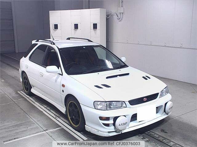 subaru impreza-wagon 2000 -SUBARU 【札幌 504ﾌ8289】--Impreza Wagon GF8-056130---SUBARU 【札幌 504ﾌ8289】--Impreza Wagon GF8-056130- image 1