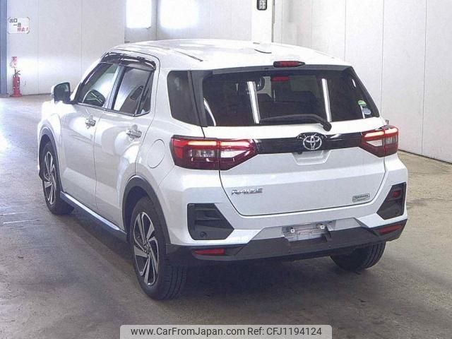 toyota raize 2020 quick_quick_5BA-A200A_A200A-0043501 image 2