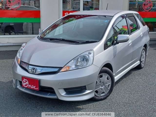 honda fit-shuttle 2011 -HONDA 【岩手 530ﾑ 624】--Fit Shuttle DAA-GP2--GP2-3024121---HONDA 【岩手 530ﾑ 624】--Fit Shuttle DAA-GP2--GP2-3024121- image 1