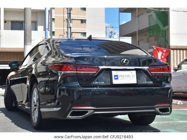 lexus ls 2019 -LEXUS 【京都 334 8010】--Lexus LS DBA-VXFA50--VXFA50-6004429---LEXUS 【京都 334 8010】--Lexus LS DBA-VXFA50--VXFA50-6004429- image 2