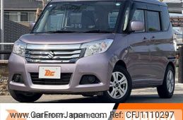 suzuki solio 2017 -SUZUKI--Solio DBA-MA26S--MA26S-150837---SUZUKI--Solio DBA-MA26S--MA26S-150837-