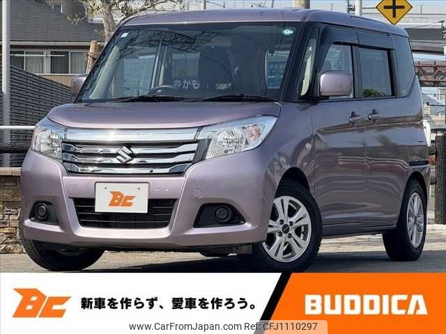 suzuki solio 2017 -SUZUKI--Solio DBA-MA26S--MA26S-150837---SUZUKI--Solio DBA-MA26S--MA26S-150837- image 1