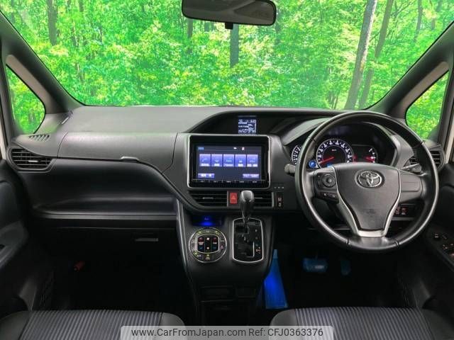 toyota voxy 2015 -TOYOTA--Voxy DBA-ZRR80W--ZRR80-0173263---TOYOTA--Voxy DBA-ZRR80W--ZRR80-0173263- image 2