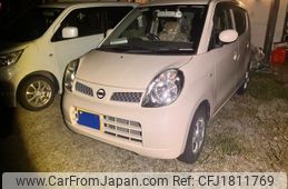 nissan moco 2010 CFJ1811769