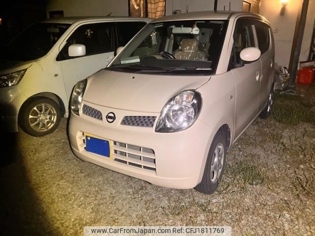 nissan moco 2010 CFJ1811769 image 1