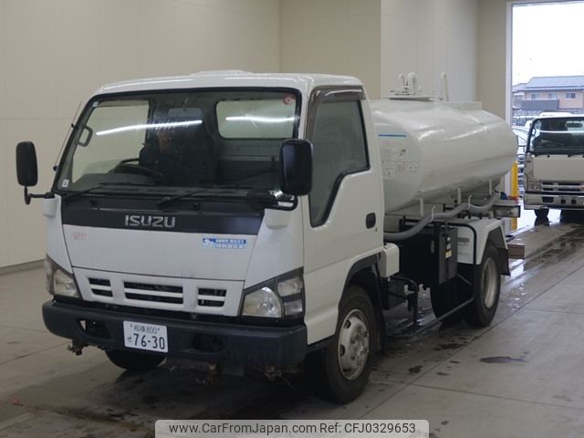 isuzu elf-truck 2005 -ISUZU 【相模 800ｾ7630】--Elf NPR81N-7013342---ISUZU 【相模 800ｾ7630】--Elf NPR81N-7013342- image 1