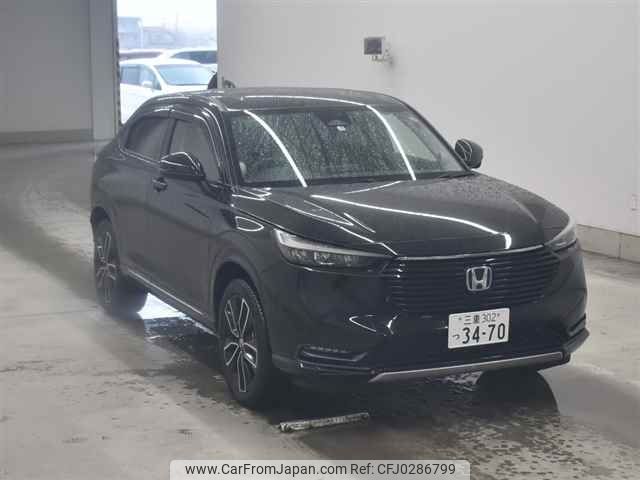 honda vezel undefined -HONDA 【三重 302ツ3470】--VEZEL RV5-1020548---HONDA 【三重 302ツ3470】--VEZEL RV5-1020548- image 1