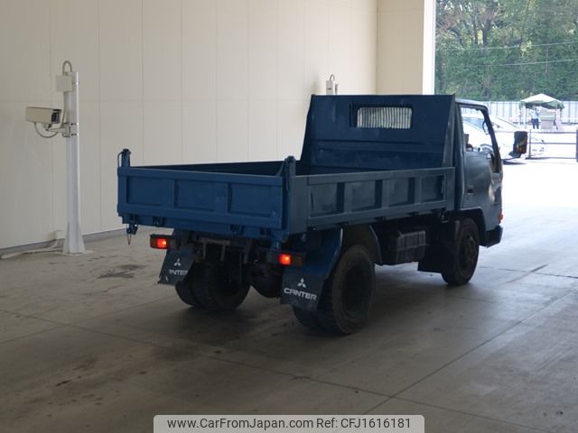 mitsubishi-fuso canter 1993 CFJ1616181 image 2