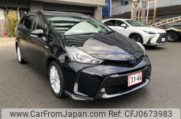 toyota prius-α 2018 -TOYOTA--Prius α DAA-ZVW41W--ZVW41-0068455---TOYOTA--Prius α DAA-ZVW41W--ZVW41-0068455-