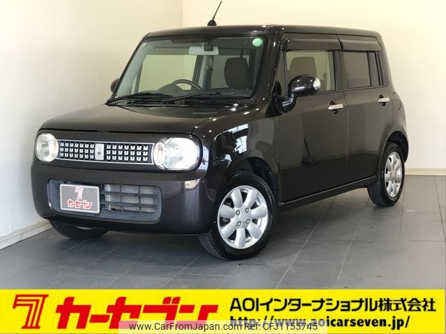 suzuki alto-lapin 2013 -SUZUKI--Alto Lapin DBA-HE22S--HE22S-431943---SUZUKI--Alto Lapin DBA-HE22S--HE22S-431943- image 1
