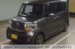 honda n-box 2013 -HONDA 【広島 581ｱ2225】--N BOX DBA-JF1--JF1-1274458---HONDA 【広島 581ｱ2225】--N BOX DBA-JF1--JF1-1274458-