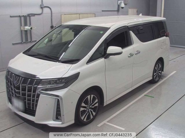 toyota alphard 2021 -TOYOTA 【名古屋 306や383】--Alphard AGH35W-0049946---TOYOTA 【名古屋 306や383】--Alphard AGH35W-0049946- image 1