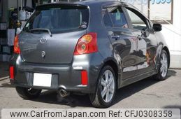 toyota vitz 2009 TE6124