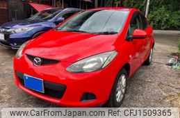 mazda demio 2010 CFJ1509365
