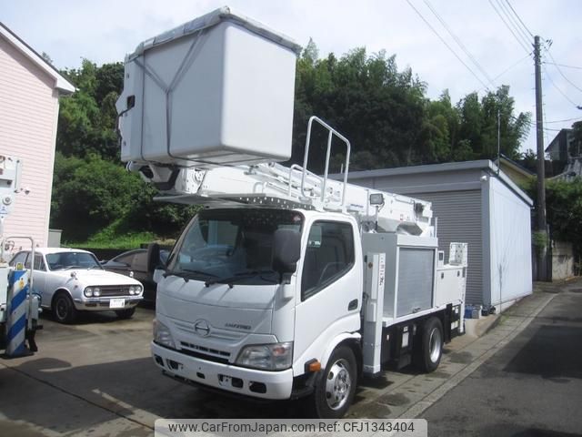 hino dutro 2013 CFJ1343404 image 2
