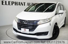 honda odyssey 2014 -HONDA--Odyssey DBA-RC1--RC1-1010824---HONDA--Odyssey DBA-RC1--RC1-1010824-