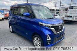 nissan roox 2021 CFJ1705392