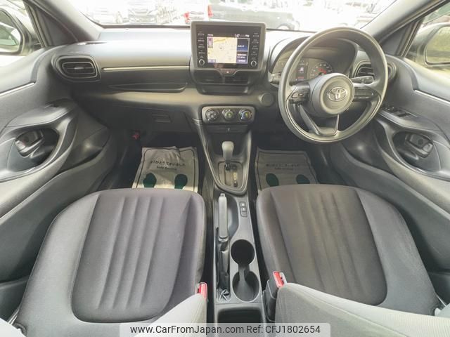 toyota yaris 2020 CFJ1802654 image 2