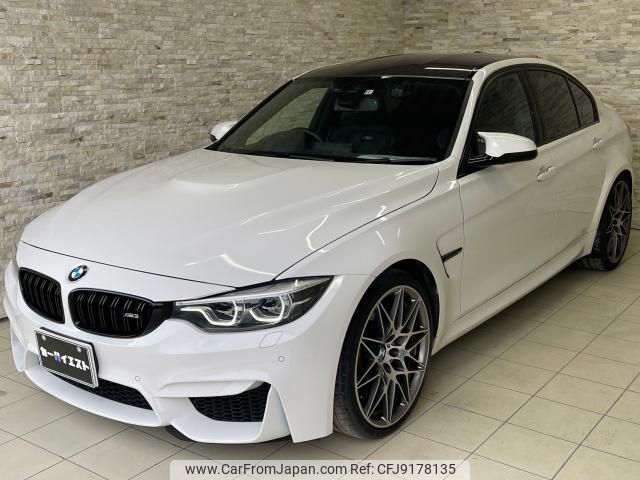 bmw m3 2018 quick_quick_3C30_WBS8M920605L68042 image 2
