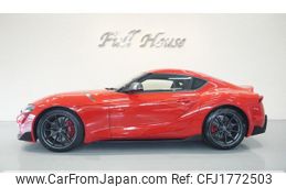 toyota supra 2025 CFJ1772503