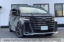 toyota vellfire 2023 CFJ1579530