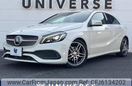 mercedes-benz a-class 2015 -MERCEDES-BENZ--Benz A Class DBA-176042--WDD1760422V105301---MERCEDES-BENZ--Benz A Class DBA-176042--WDD1760422V105301-