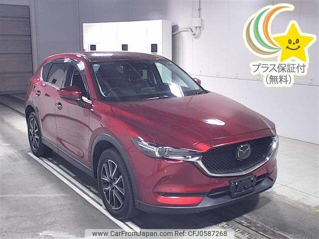 mazda cx-5 2019 -MAZDA--CX-5 KF2P-314505---MAZDA--CX-5 KF2P-314505- image 1