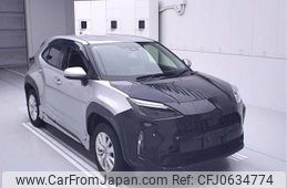 toyota yaris-cross 2021 -TOYOTA--Yaris Cross MXPJ10-2019122---TOYOTA--Yaris Cross MXPJ10-2019122-