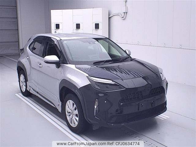 toyota yaris-cross 2021 -TOYOTA--Yaris Cross MXPJ10-2019122---TOYOTA--Yaris Cross MXPJ10-2019122- image 1