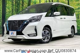 nissan serena 2020 -NISSAN--Serena DAA-HFC27--HFC27-078202---NISSAN--Serena DAA-HFC27--HFC27-078202-