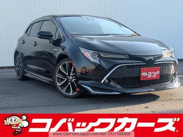 toyota corolla-sport 2019 quick_quick_ZWE211H_ZWE211-1027962 image 1