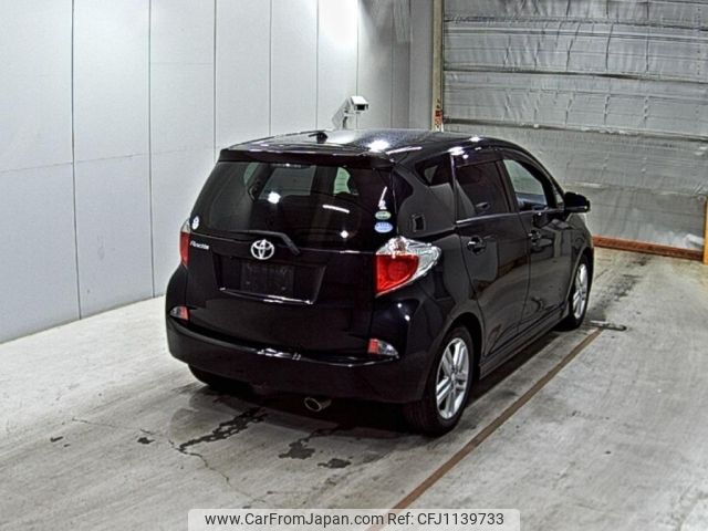 toyota ractis 2014 -TOYOTA--Ractis NCP120--NCP120-2059523---TOYOTA--Ractis NCP120--NCP120-2059523- image 2