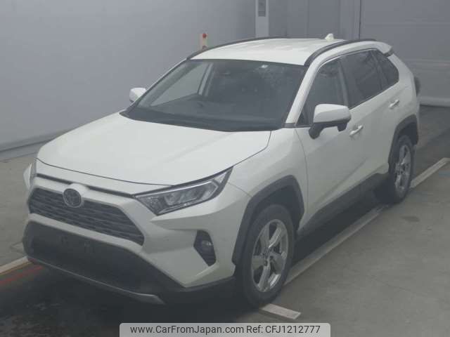 toyota rav4 2019 -TOYOTA--RAV4 6BA-MXAA54--MXAA54-2008653---TOYOTA--RAV4 6BA-MXAA54--MXAA54-2008653- image 1
