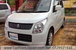 suzuki wagon-r 2012 -SUZUKI 【京都 582ｿ6425】--Wagon R MH34S--781742---SUZUKI 【京都 582ｿ6425】--Wagon R MH34S--781742-